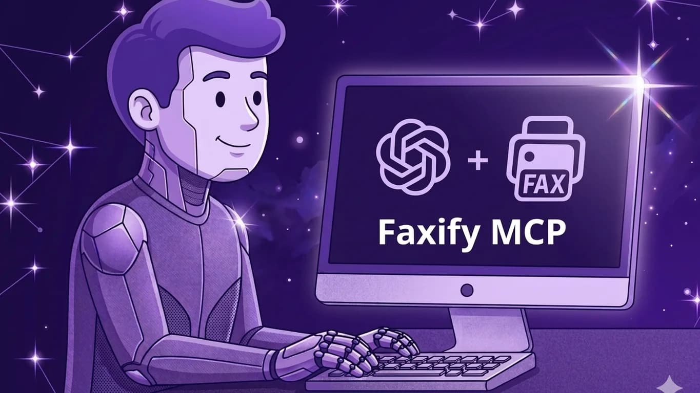 The complete guide to Faxify MCP